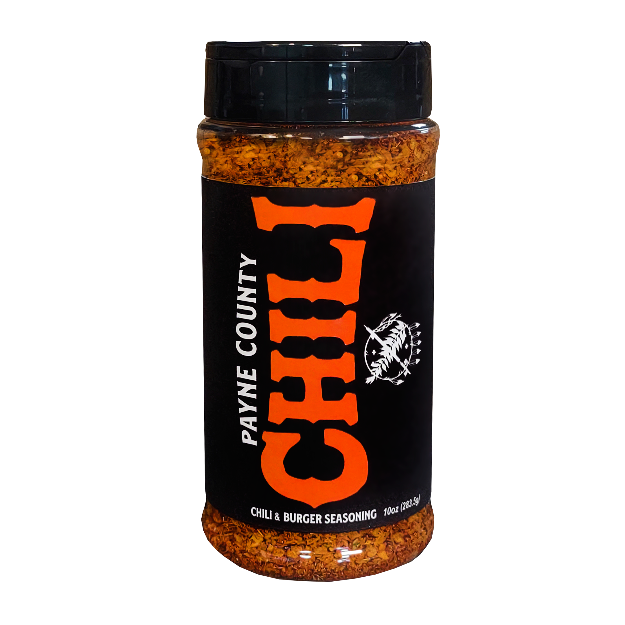 Payne County Chili Seasoning