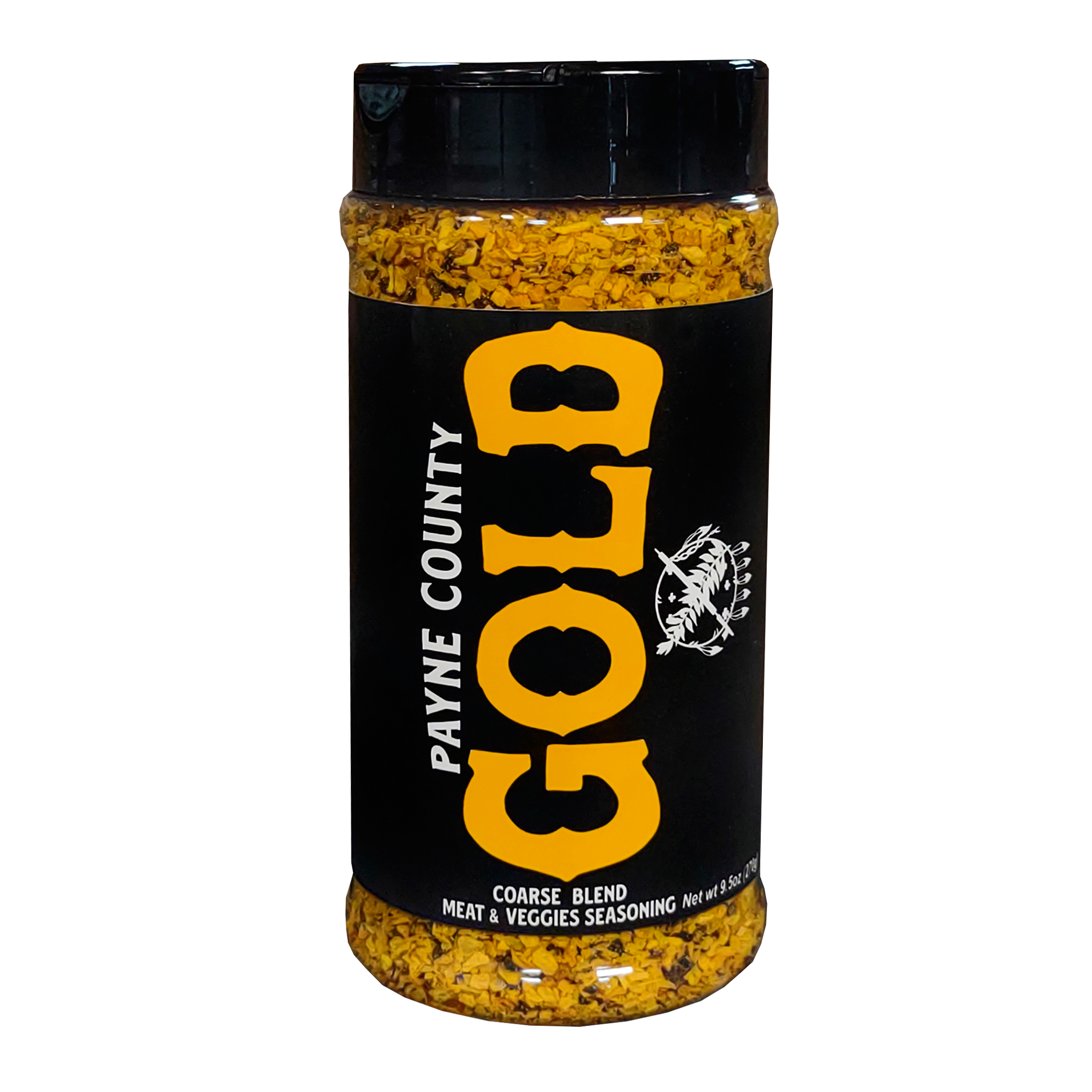 Payne County Gold Seasoning