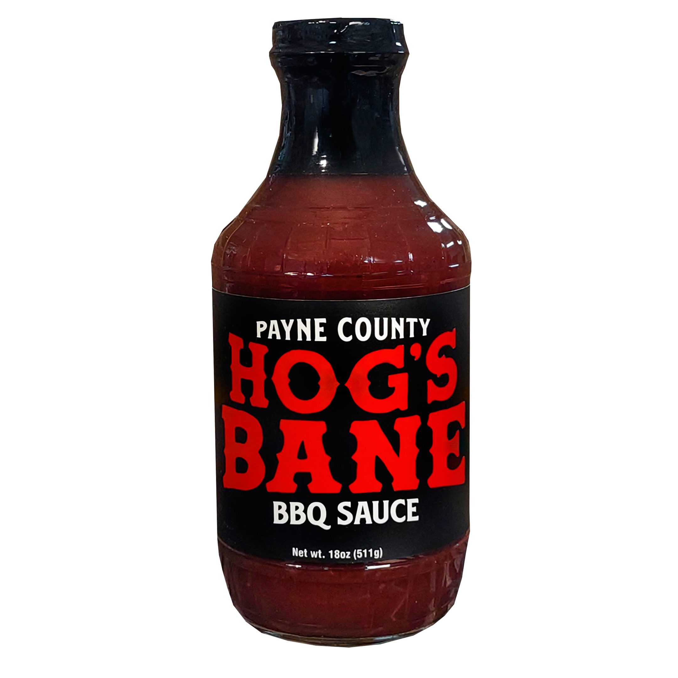 Hog's Bane BBQ Sauce