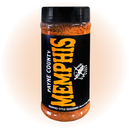 Payne County Memphis Seasoning