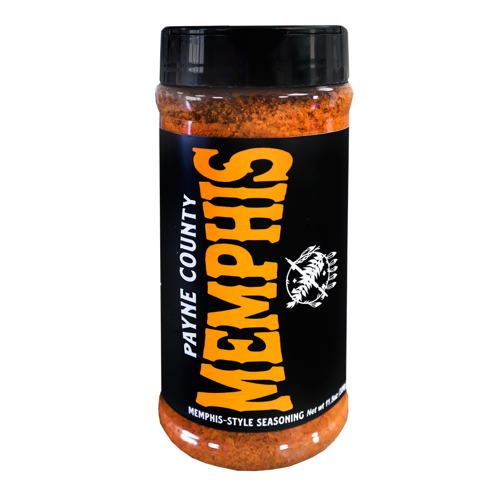 Payne County Memphis Seasoning