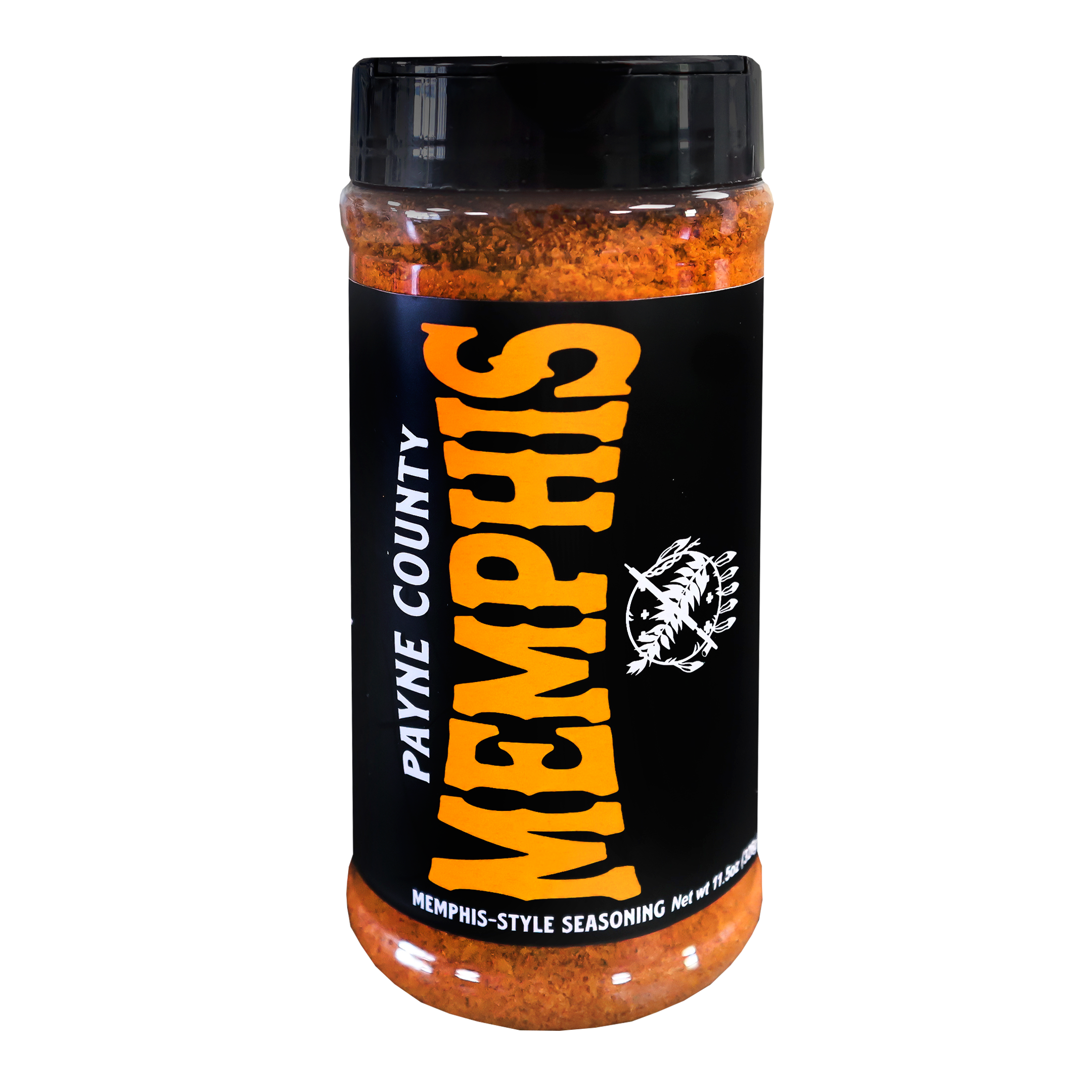 Payne County Memphis Seasoning