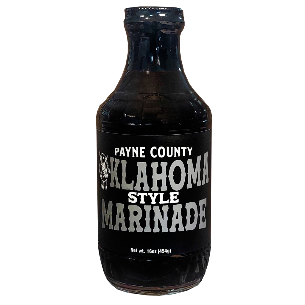 Oklahoma-Style Marinade