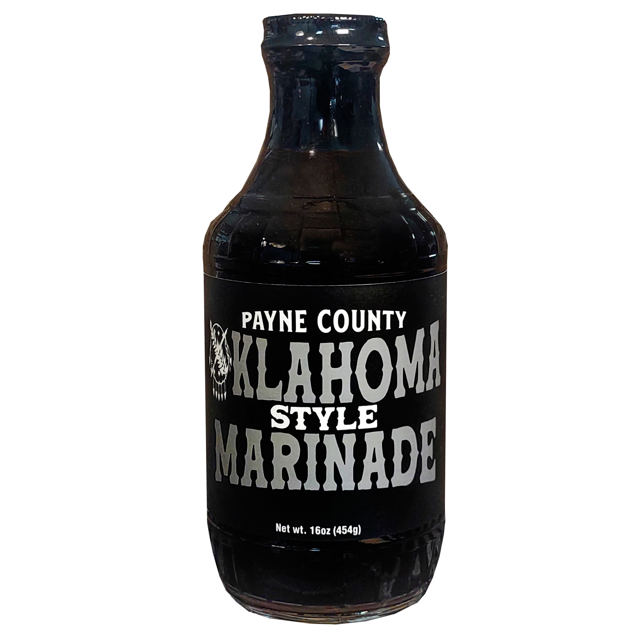 Oklahoma-Style Marinade