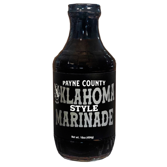 Oklahoma-Style Marinade