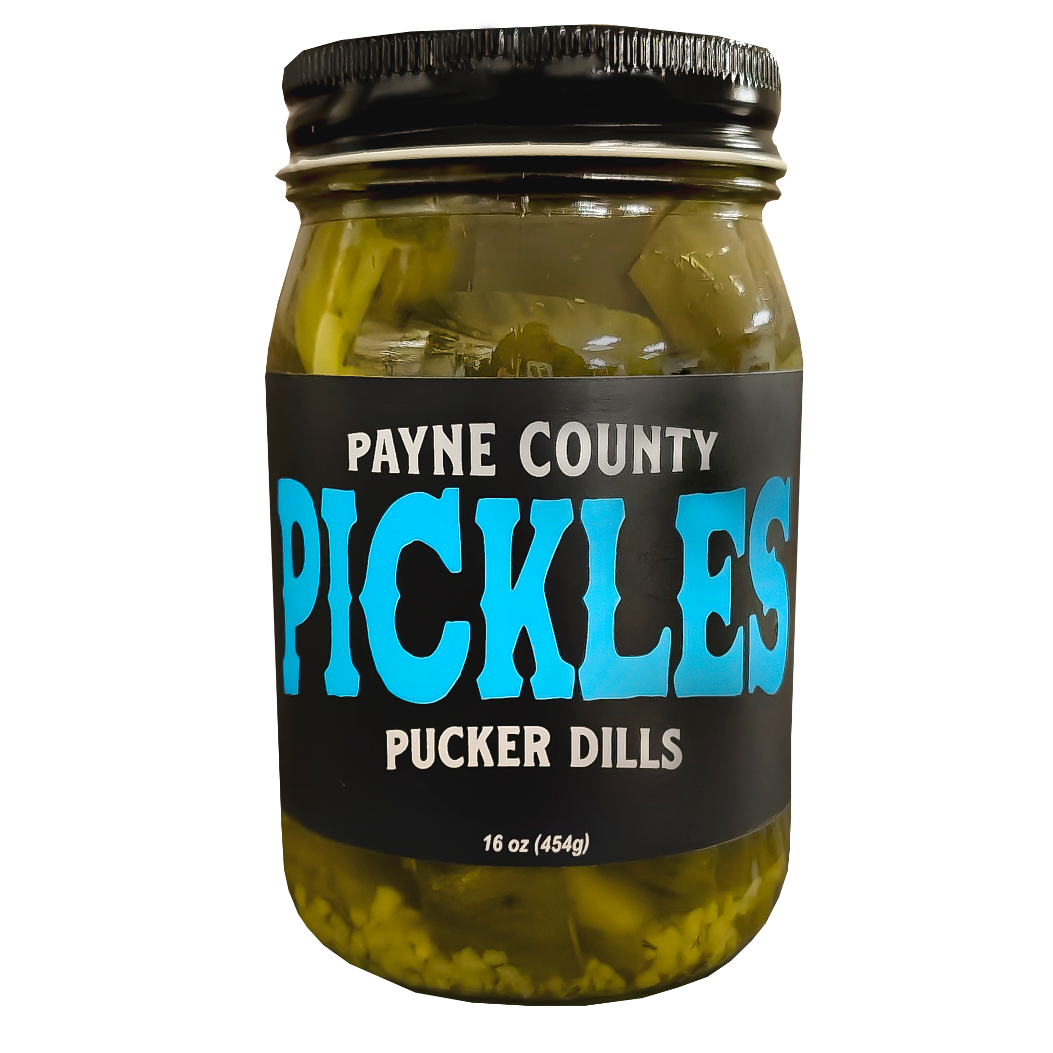 Pucker Dill Pickles